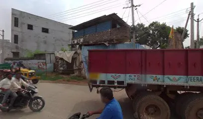 Nazeer City Puncher Shop