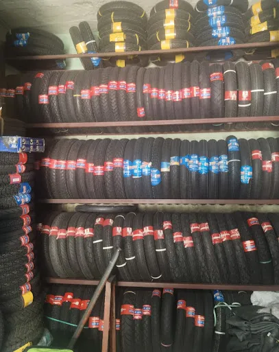 Nazmi Tyre Churu
