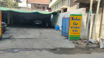 Neelam car mechanic works