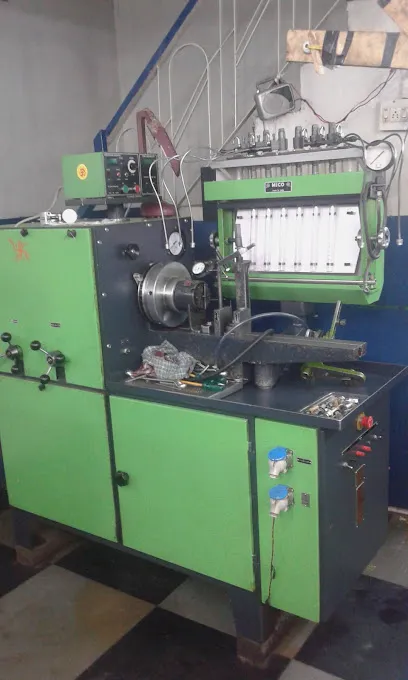 Neemuch Diesels (Bosch Authorized Dealers and Distributor)