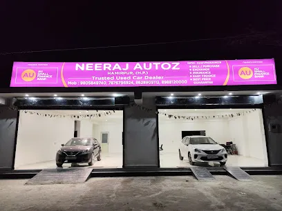 Neeraj autoz