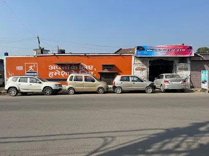 Negi Automobiles car station