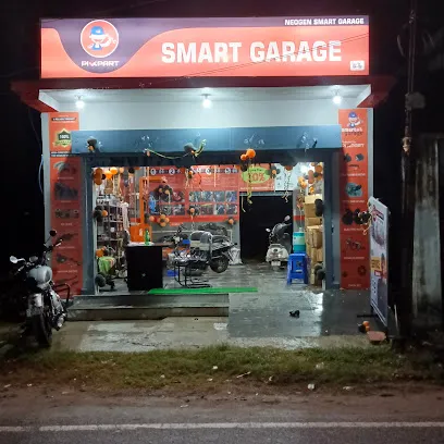 NEOGEN SMART GARAGE