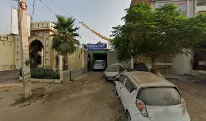 Nepali car Garage