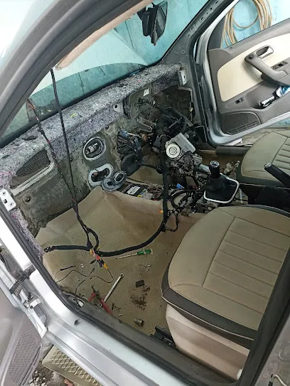 New Aircon Car A/C Works