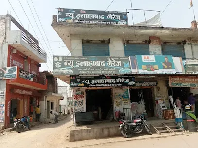 New Allahabad Garage