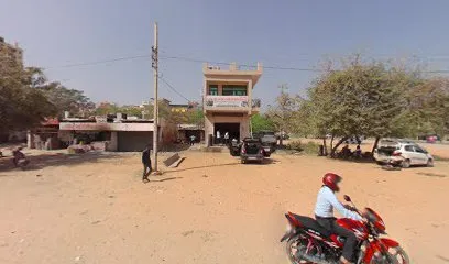 NEW ALWAR CAR WORKSHOP