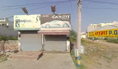 NEW AMAN MOTOR GARAGE & Denting Painting