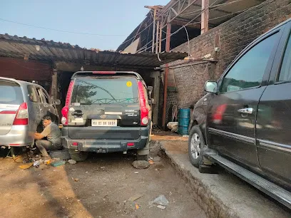 New Apsara Garage
