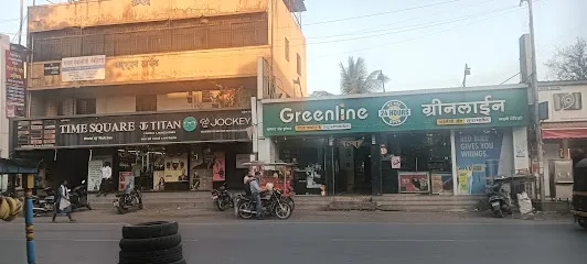 New Arman tyre workshop