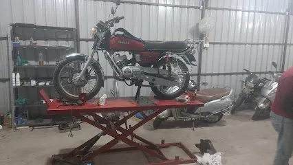 New Auto Garage