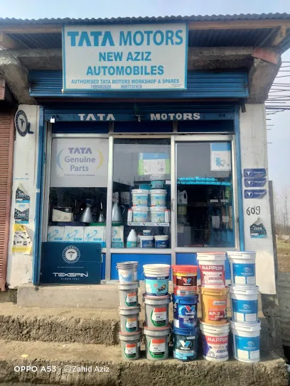 New Aziz Automobiles Tata Motors