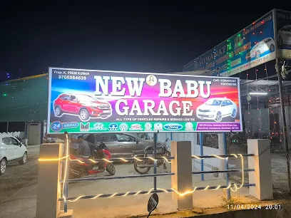 New Babu Car Garage
