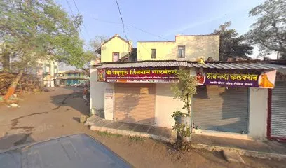 New Balaji Garage