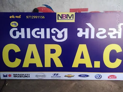 New Balaji Motors