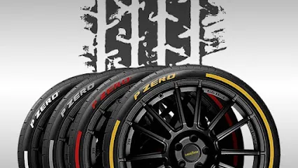 New Balance (TYREHOUSE)Wheel Alignment