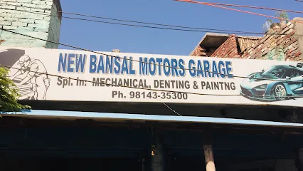 New Bansal Motor Garage