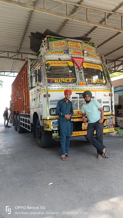 New Bathinda Motor Garage,Kalsi creen service ,N R L Road Lines