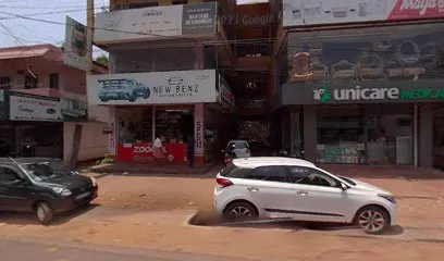 New Benz Automobiles