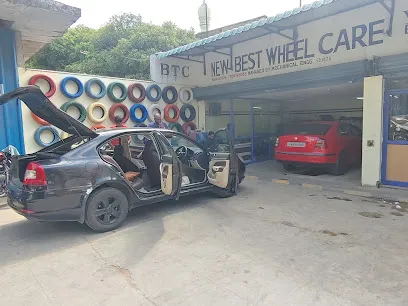 New Best Wheel Care