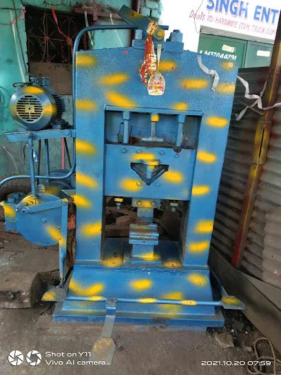 New Bishwakarma garage
