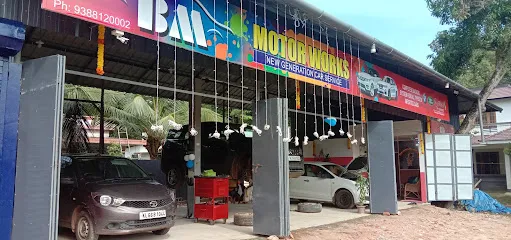 NEW BM MOTOR WORK