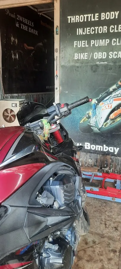 New Bombay auto works ( Naik custom)
