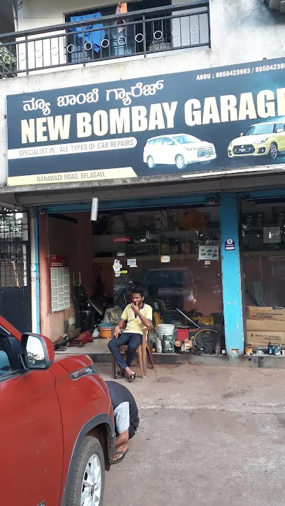 New Bombay Garage (BELGAVI MLI)