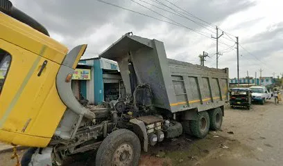 New Bombay motor garage