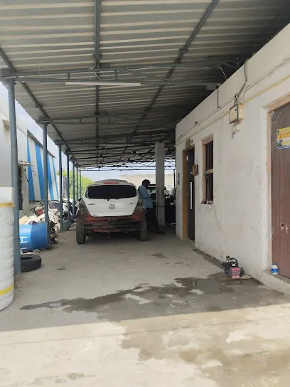 New car garage