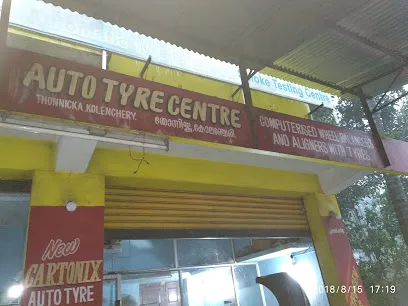 New Cartonix Auto Tyre Centre
