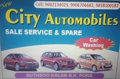 New City Automobiles (Car Reapir & Parts)