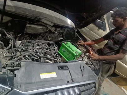 NEW COIMBATORE AUTO GARAGE, ALL CAR SERVICE PONDICHERRY
