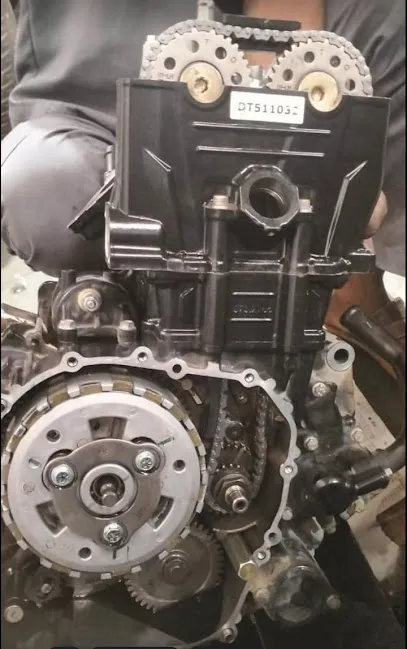 New Dadua Auto senter
