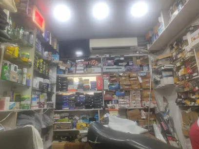 New Delhi Car Accessories