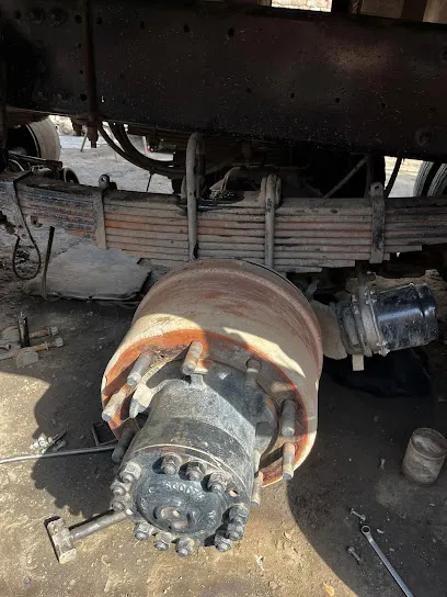 New Delhi Motor Garage