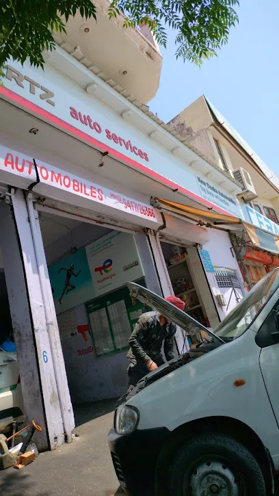 New Doaba Automobile