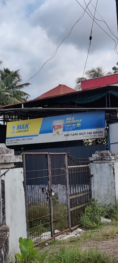 New Flame Multi Car services