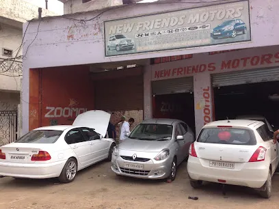 New Friend Motor