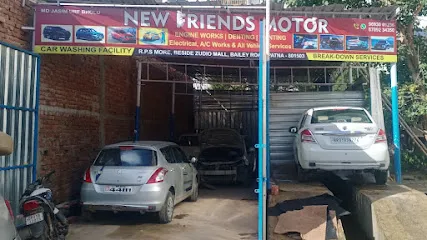 New Friends Motor