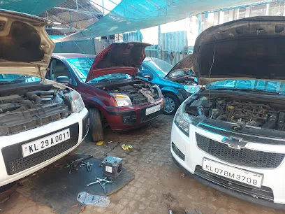 New generation auto garage