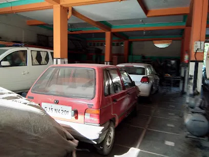 New Gujarat Auto Center