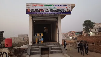 New Haryana Motor Workshop
