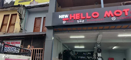 New Hello Motors