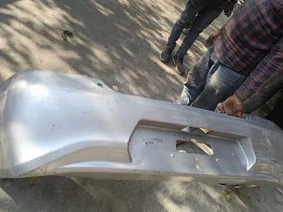 New Himachal Motor - Denter Painter Sharma Ji