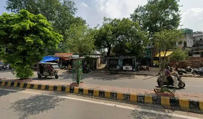 New Hindustan garage