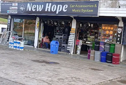 New Hope Car Accessories Moowakhu