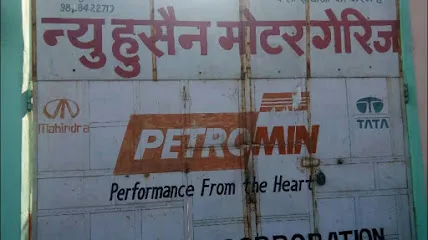 New Hussain Motor Garage