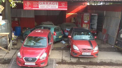 New India Automobiles Garage
