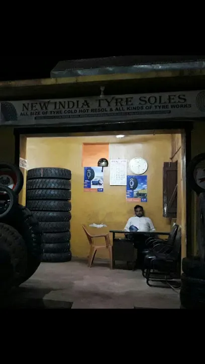 New India Tyre Soles